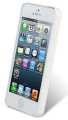 Пластиковый чехол-накладка для iPhone 5 / 5S Melkco Formula Cover, цвет White (APIPO5SOFC1WE)