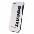 Пластиковый чехол-накладка для iPhone 5C DRACO Allure CPDU, цвет white (DR50AСDO-BWH1)