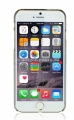 Пластиковый чехол-накладка для iPhone 6 BMT Casino, цвет Clear/Red (ip6-cn-cl-lsc)