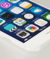 Пластиковый чехол-накладка для iPhone 6 BMT Expression, цвет Clear Rain (ip6-ex-cl-ran)