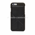 Пластиковый чехол-накладка для iPhone 6 DRACO TIGRIS 6 shell stand case, цвет White (TI60LP4-WH)
