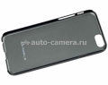 Пластиковый чехол-накладка для iPhone 6 Ferrari Formula One Hard, цвет Black (FEFOCHCP6BL)