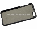 Пластиковый чехол-накладка для iPhone 6 Ferrari Formula One Hard Real Carb, цвет Black (FESCCBHCP6BL)