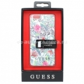 Пластиковый чехол-накладка для iPhone 6 Guess Printed Hard, цвет Jungle (GUHCP6JUF)