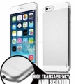 Пластиковый чехол-накладка для iPhone 6 Itskins Pure Ice, цвет Transparent (APH6-PUICE-TRSP)