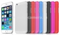 Пластиковый чехол-накладка для iPhone 6 Itskins Zero 360, цвет Transparent (APH6-ZR360-TRSP)
