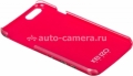 Пластиковый чехол-накладка для iPhone 6 Kenzo Exotic Hard, цвет Red (KZEXOTICCOVIP64R)