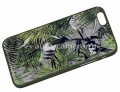 Пластиковый чехол-накладка для iPhone 6 Lacroix Eden roc Hard, цвет Green (CLERCOVIP64V)