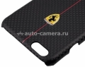 Пластиковый чехол-накладка для iPhone 6 Plus Ferrari Formula One Hard, цвет Black (FEFOCHCP6LBL)