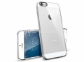 Пластиковый чехол-накладка для iPhone 6 SGP-Spigen Thin Fit Series, цвет Transparent (SGP10939)
