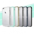 Пластиковый чехол-накладка для iPhone 6 SGP-Spigen Ultra Hybrid, цвет Transparent (SGP10954)