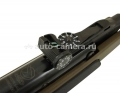 Пневматическая винтовка GAMO Viper Barricade переломка, пластик, кал.4,5 мм