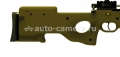 Пневматическая винтовка Тактик Ataman M2R Тип II (Зелёный) 6.35мм (магазин в комплекте)