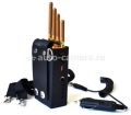 Подавитель GSM GPS 3G сигналов Black Wolf GT-12D (радиус действия до 20 метров)