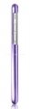 Поликарбонатный чехол-накладка для iPhone 6 Macally Protective Snap-on Case, цвет Purple (SNAPP6M-PU)