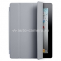 Полиуретановый чехол для iPad 3 и iPad 4 City Mix Magnet Cover, цвет Gray