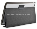 Полиуретановый чехол-книжка для iPad mini 2 / 3 Melkco Air Frame, цвет Black