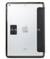 Полиуретановый чехол-книжка для iPad mini 2 / 3 Melkco Air Frame, цвет Black