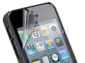 Полиуретановый чехол на заднюю крышку iPhone 5 / 5S PURO Metal Cover, цвет белый (IPC5METALWHI)