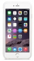 Полиуретановый чехол-накладка для iPhone 6 Plus Melkco Poly Jacket TPU Case, цвет Transparent Mat (APIPL6TULT2TSMT)