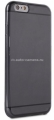Полиуретановый чехол-накладка для iPhone 6 Puro Plasma Cover, цвет Black (IPC647PLASMABLK)