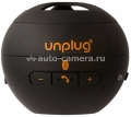 Портативная акустическая мини-стереосистема для iPhone, iPod, iPad, Samsung и HTC Unplug Mini-Speaker, цвет black ( SPEAKUPB )