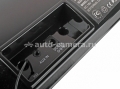 Портативная акустическая система для iPhone, iPod, iPad, Samsung и HTC iSound 1688, цвет черный