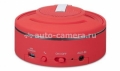Портативная акустическая система для iPhone, iPod, iPad, Samsung и HTC iSound Hang On Bluetooth Speaker with Microphone, цвет красный (5344)