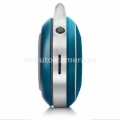 Портативная колонка для iPad, iPhone, Samsung и HTC JBL Micro Wireless, цвет blue (JBLMICROWBLU)