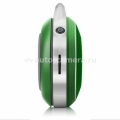 Портативная колонка для iPad, iPhone, Samsung и HTC JBL Micro Wireless, цвет green (JBLMICROWGRN)