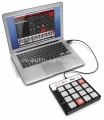 Портативный MIDI контроллер для iPhone, iPad, iPod touch и PC. IK Multimedia iRig Pads