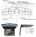 Потолочный автомобильный монитор 12.1" со встроенным DVD плеером AVIS AVS1229THD