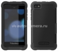 Противоударный чехол для Blackberry Z10 Ballistic SG series case, цвет Black (SG1097-M005)