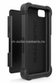 Противоударный чехол для Blackberry Z10 Ballistic SG series case, цвет Black (SG1097-M005)
