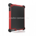 Противоударный чехол для iPad 3 и iPad 4 Ballistic Tough Jacket Series, цвет black/red (SA0660-M355)