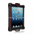 Противоударный чехол для iPad 3 и iPad 4 Ballistic Tough Jacket Series, цвет black/red (SA0660-M355)