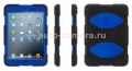 Противоударный чехол для iPad mini Griffin Survivor Case, цвет black/blue (GB35921)