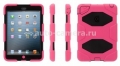 Противоударный чехол для iPad mini Griffin Survivor Case, цвет pink/black (GB35920)