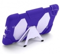 Противоударный чехол для iPad mini Griffin Survivor Case, цвет purple/lavender (GB35923)
