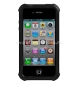 Противоударный чехол для iPhone 4S Ballistic Shell Gel (SG) Series, цвет black (SA0582-M005)