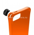 Противоударный чехол для iPhone 5 / 5S Ballistic LS Series, цвет orange (LS0955-M3435)