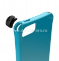 Противоударный чехол для iPhone 5 / 5S Ballistic LS Series, цвет teal (LS0955-M075)