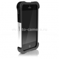 Противоударный чехол для iPhone 5 / 5S Ballistic SG Maxx Series, цвет black/white (SX0945-M385)