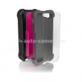 Противоударный чехол для iPhone 5 / 5S Ballistic SG Maxx Series, цвет gray/purple (SX0945-M115)