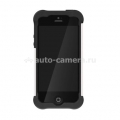 Противоударный чехол для iPhone 5 / 5S Ballistic Shell Gel (SG) Series, цвет black/white (SG0926-M385)