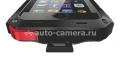 Противоударный чехол для iPhone 5 / 5S LunaTik TakTik Extreme 5, цвет red/ black (TT5H-001)