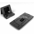 Противоударный чехол для iPhone 5 / 5S Musubo HyperGrip Case, цвет black (MU11020BK)