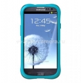 Противоударный чехол для Samsung Galaxy S3 (i9300) Ballistic LS Series, цвет teal (LS0950-M075)