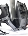 Противоударный рюкзак для Macbook 15-17" и других ноутбуков 15-17" Pelican ProGear U100, цвет Black (U100-BLKE)