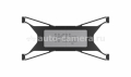 Раздвижное крепление к микрофонной стойке для iPad Air 2, iPad mini 3, Samsung и HTC IK Multimedia iKlip Xpand, цвет Black